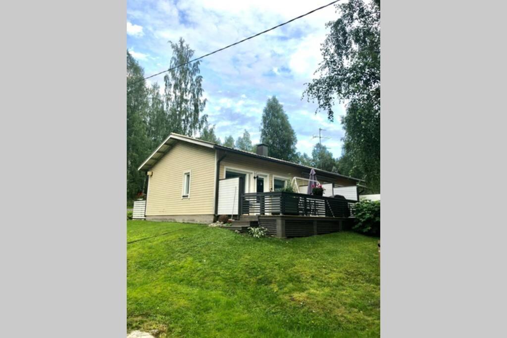 Kolin Pikkukolo - Saunallinen Studiohuoneisto Kolinkylä Extérieur photo