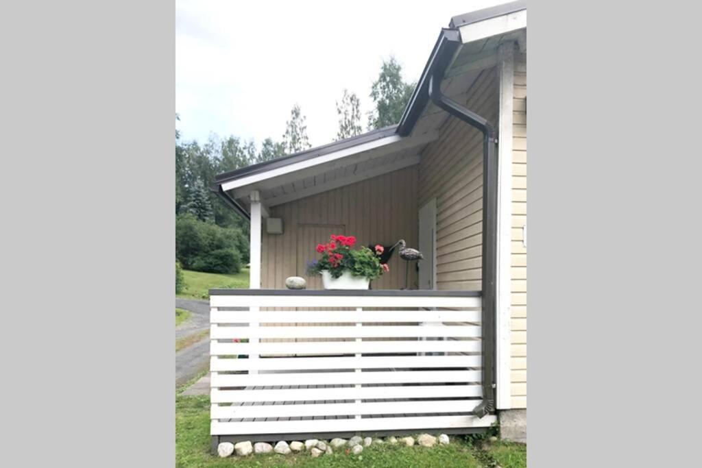 Kolin Pikkukolo - Saunallinen Studiohuoneisto Kolinkylä Extérieur photo